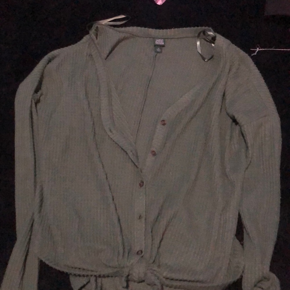 Wild fable long sleeve